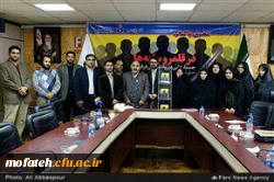 حضور کارشناس مسئول پژوهش پردیس شهید مفتح در خبرگزاری فارس 2