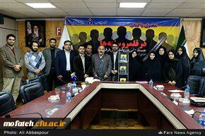 حضور کارشناس مسئول پژوهش پردیس شهید مفتح در خبرگزاری فارس