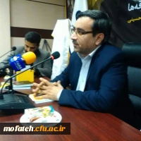 حضور کارشناس مسئول پژوهش پردیس شهید مفتح در خبرگزاری فارس 3