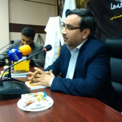 حضور کارشناس مسئول پژوهش پردیس شهید مفتح در خبرگزاری فارس 3