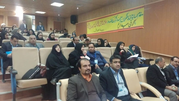 ارائه مقاله برگزیده اعضای هیأت علمی دانشگاه فرهنگیان، پردیس شهید مفتح، آقایان دکتر هادی گیاهپور و دکتر مظهر مقدمی فر  2