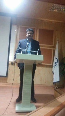 ارائه مقاله برگزیده اعضای هیأت علمی دانشگاه فرهنگیان، پردیس شهید مفتح، آقایان دکتر هادی گیاهپور و دکتر مظهر مقدمی فر  5