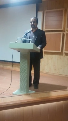 ارائه مقاله برگزیده اعضای هیأت علمی دانشگاه فرهنگیان، پردیس شهید مفتح، آقایان دکتر هادی گیاهپور و دکتر مظهر مقدمی فر  6