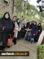 بازدید علمی دانشجویان از باغ پرندگان و تپه های شیان 5