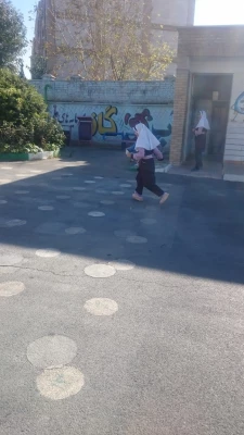 بازدید دانشجویان کارشناسی پیوسته مشاوره از مرکز کودکان استثنایی 3