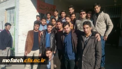 بازدید دانشجویان کارشناسی پیوسته مشاوره از مرکز کودکان استثنایی 4