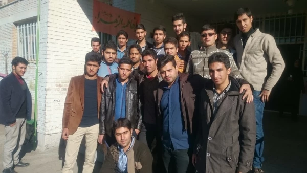 بازدید دانشجویان کارشناسی پیوسته مشاوره از مرکز کودکان استثنایی 4