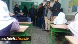 بازدید دانشجویان کارشناسی پیوسته مشاوره از مرکز کودکان استثنایی 6