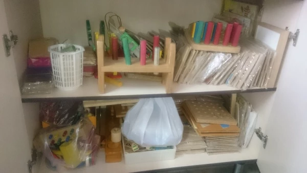 بازدید دانشجویان کارشناسی پیوسته مشاوره از مرکز کودکان استثنایی 8