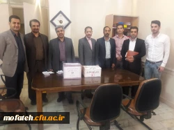 برگزاری انتخابات شورای صنفی – رفاهی در پردیس شهید مفتح 2