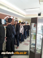 برگزاری انتخابات شورای صنفی – رفاهی در پردیس شهید مفتح 3