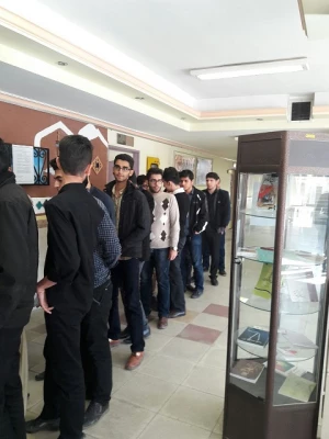 برگزاری انتخابات شورای صنفی – رفاهی در پردیس شهید مفتح 3