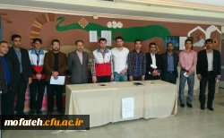 برگزاری انتخابات شورای صنفی – رفاهی در پردیس شهید مفتح 4