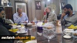 دیدار صمیمی با شهردار محترم منطقه 20 3