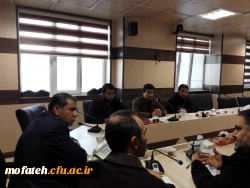 دیدار صمیمی با معاون استاندار تهران و فرماندارشهرستان ری 2