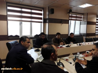 دیدار صمیمی با معاون استاندار تهران و فرماندارشهرستان ری