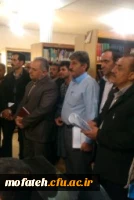 انس با کتاب در پردیس شهید مفتح 3