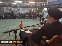 مفتح میزبان نماینده مقام معظم رهبری 3