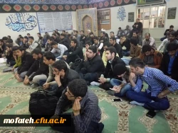 مفتح میزبان نماینده مقام معظم رهبری 5