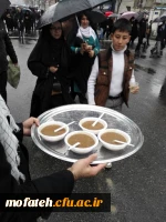 اربعین سالار شهیدان و سرور آزادگان 5