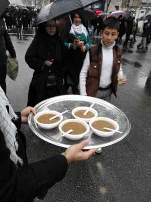 اربعین سالار شهیدان و سرور آزادگان 5