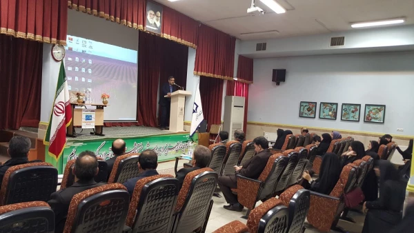 همایش کارورزی پردیس شهید مفتح 6