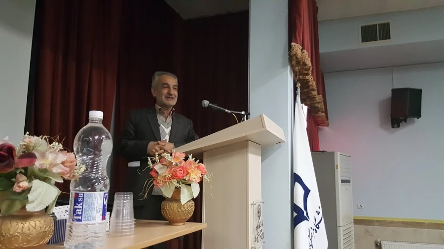 همایش کارورزی پردیس شهید مفتح 9