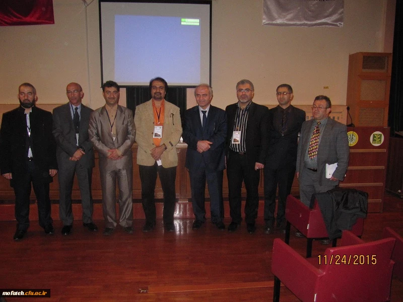 ارائه مقاله توسط استادان دانشگاه فرهنگیان آقای دکتر هادی گیاهپور و آقای دکتر علیرضا حسینی در سمپوزیم بین المللی دانشگاه فرهنگیان  3