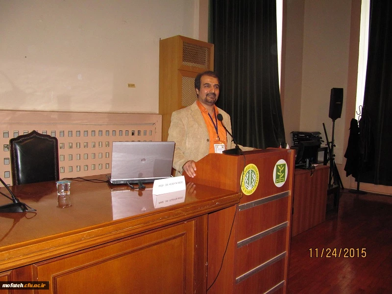 ارائه مقاله توسط استادان دانشگاه فرهنگیان آقای دکتر هادی گیاهپور و آقای دکتر علیرضا حسینی در سمپوزیم بین المللی دانشگاه فرهنگیان  5