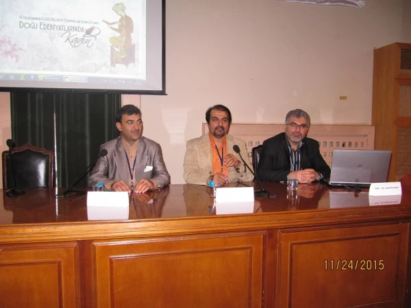 ارائه مقاله توسط استادان دانشگاه فرهنگیان آقای دکتر هادی گیاهپور و آقای دکتر علیرضا حسینی در سمپوزیم بین المللی دانشگاه استانبول ترکیه 7