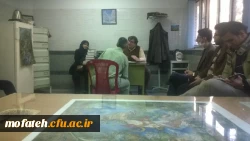 بازدید علمی دانشجویان مشاوره پردیس شهید مفتح ری از بیمارستان رازی 2