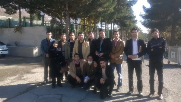 بازدید علمی دانشجویان مشاوره پردیس شهید مفتح ری از بیمارستان رازی 7