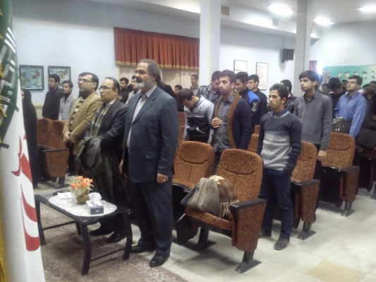 کارگاه آموزشی روش های علاقمندی به مطالعه کتب درسی و غیر درسی 2