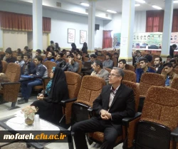 کارگاه آموزشی روش های علاقمندی به مطالعه کتب درسی و غیر درسی 6