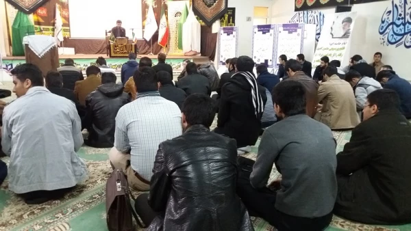 مراسم گرامیداشت روز دانشجو 2