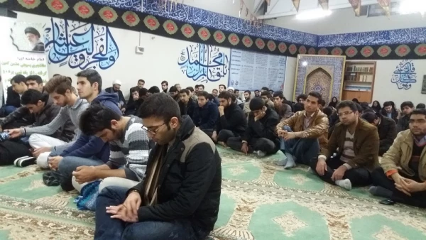 مراسم گرامیداشت روز دانشجو 4