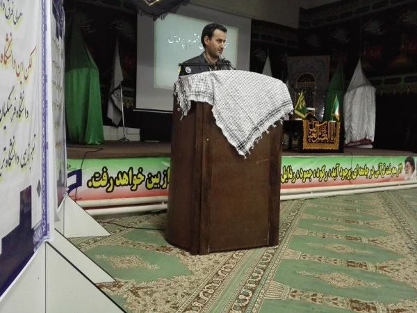 مراسم گرامیداشت روز دانشجو 6