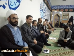 مراسم گرامیداشت روز دانشجو 7