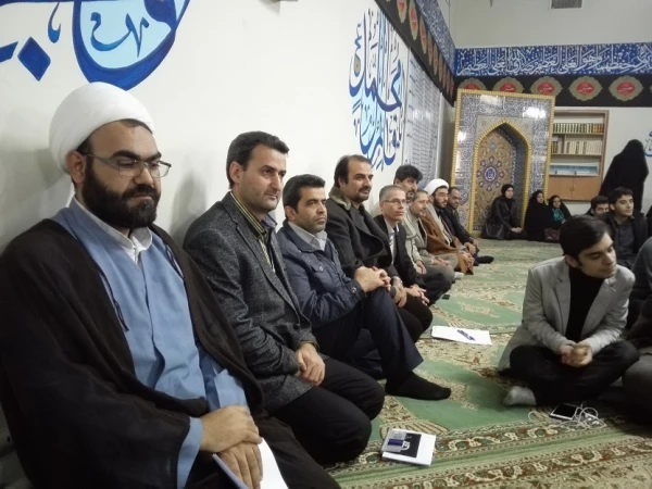 مراسم گرامیداشت روز دانشجو 7