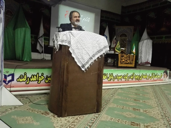 مراسم گرامیداشت روز دانشجو 8