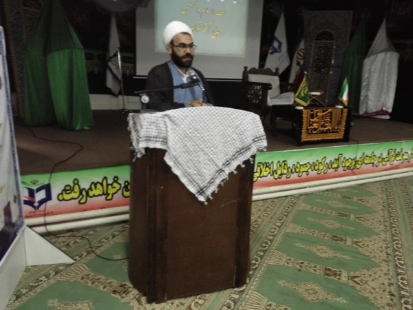 مراسم گرامیداشت روز دانشجو 9