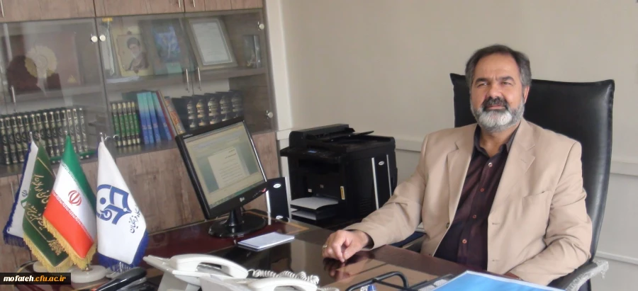 پیام تبریک سرپرست پردیس، به مناسبت فرا رسیدن ماه ربیع الاول 2