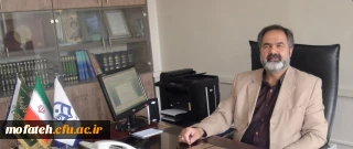 پیام تبریک سرپرست پردیس، به مناسبت فرا رسیدن ماه ربیع الاول