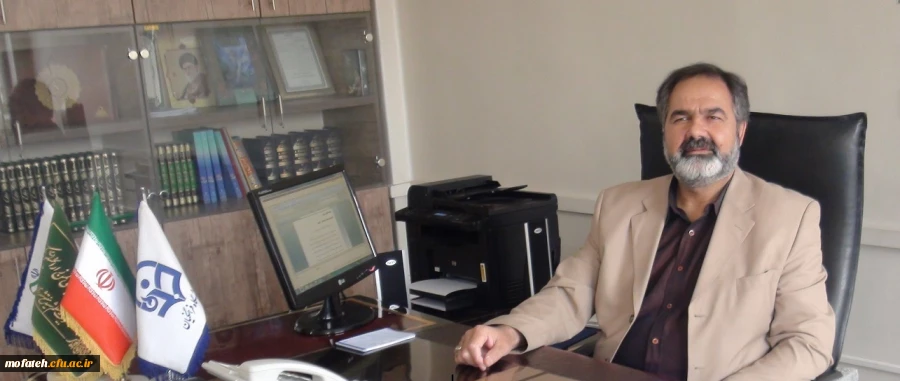 پیام تبریک سرپرست پردیس، به مناسبت فرا رسیدن ماه ربیع الاول 2