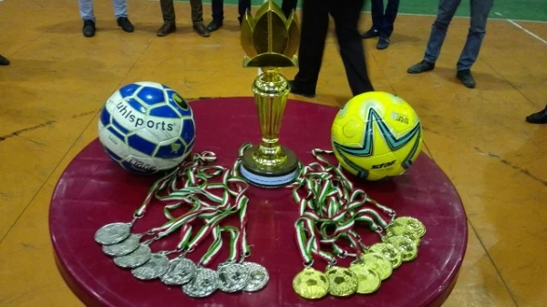 گزارش مرحله نهایی مسابقات فوتسال دانشجویان پردیس شهید مفتح 2