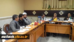 تشکیل جلسه شورای استقرار پردیس های استان تهران 2