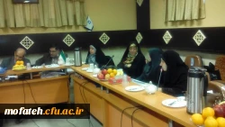 تشکیل جلسه شورای استقرار پردیس های استان تهران 3