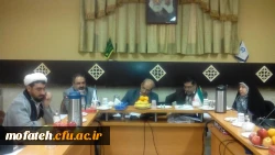 تشکیل جلسه شورای استقرار پردیس های استان تهران 6