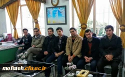 بازدید دانشجویان رشته مشاوره 91 پردیس شهید مفتح شهر ری از دبستان دخترانه کودکان استثنایی  5