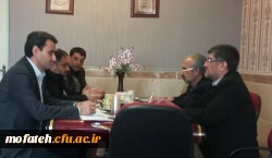 همکاری پردیس با اداره کل حفظ آثار و نشر ارزش های دفاع مقدس  2